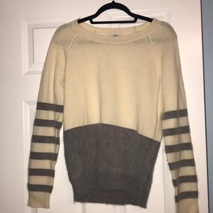 Madewell “Wallace” wool sweater